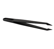 Pincet af antistatisk plast. 11 cm